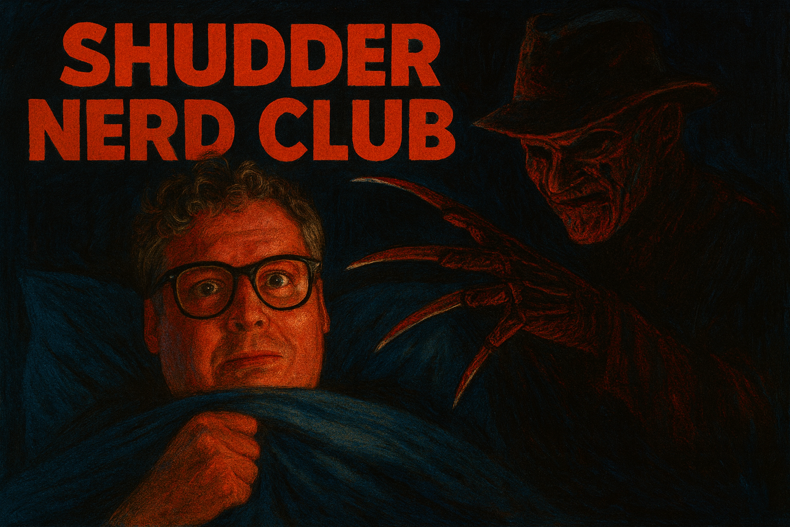 Shudder Nerd Club
